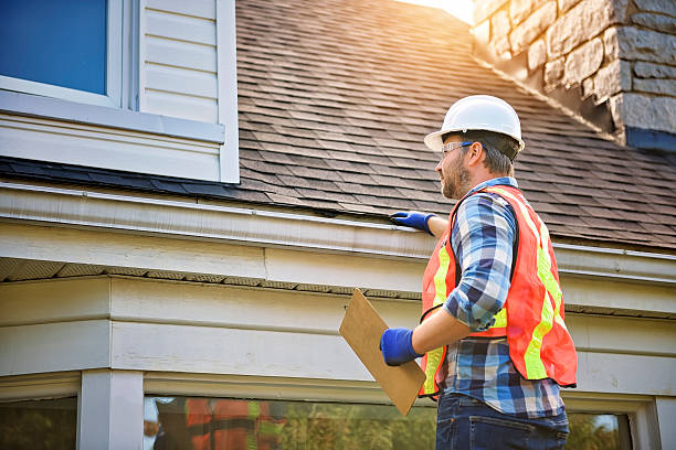Roof Repair in Iva